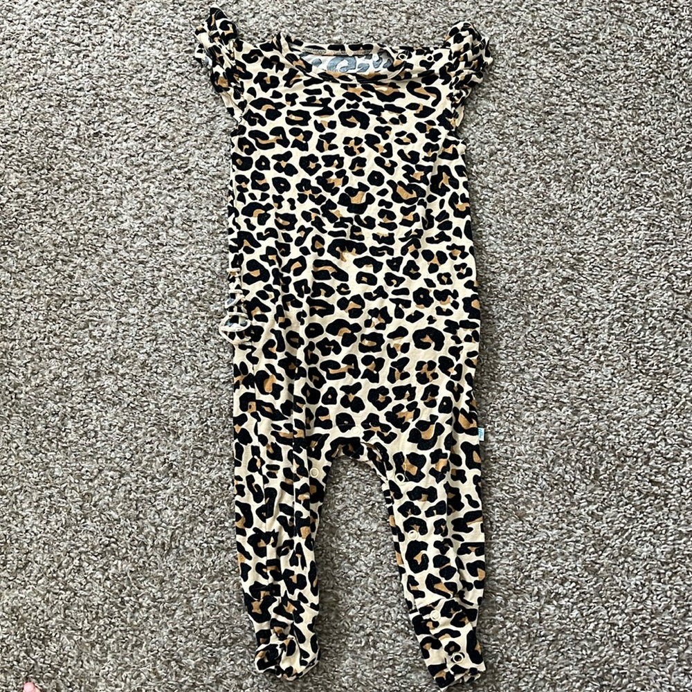 Posh Peanut Romper